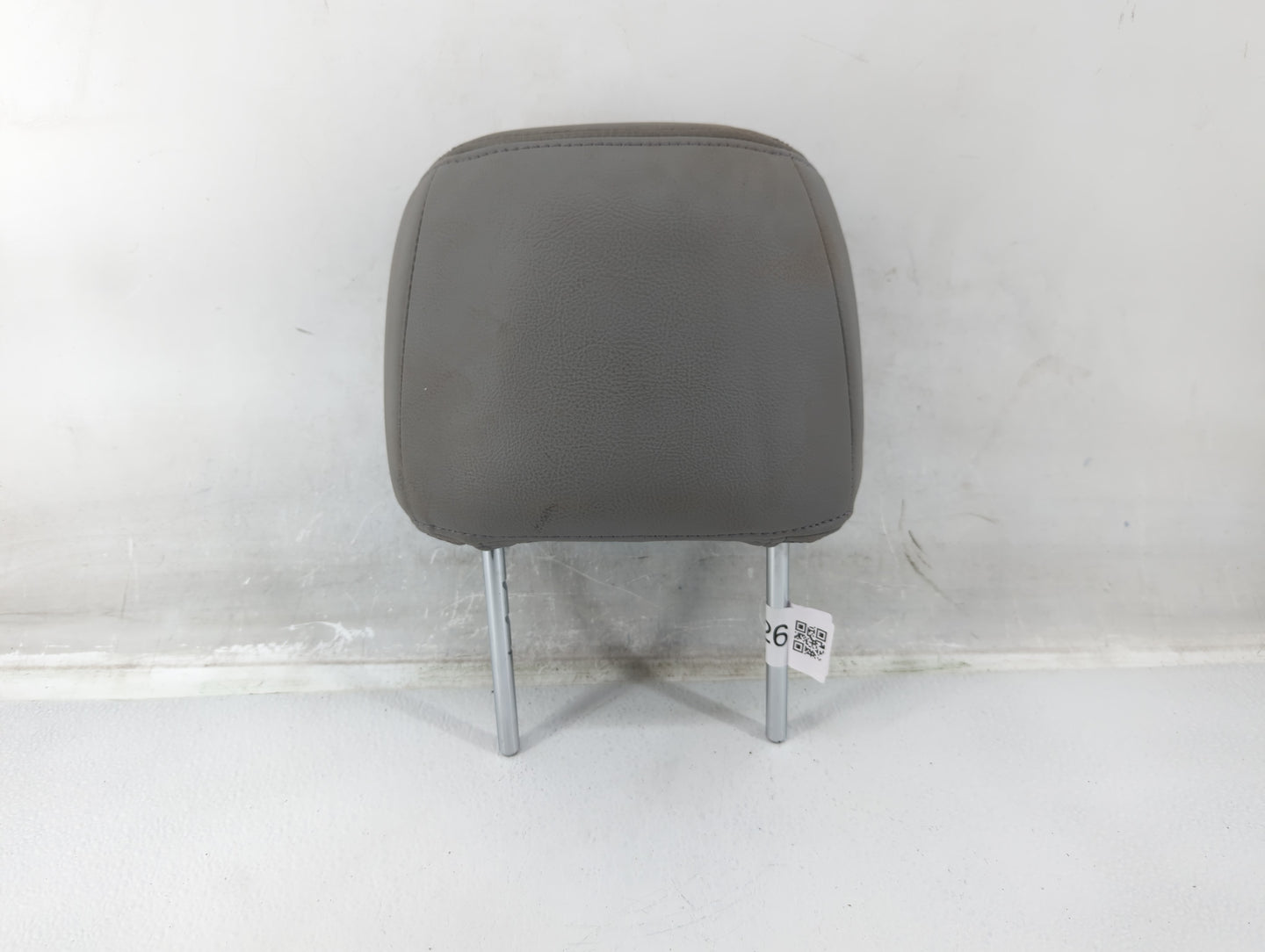 2002 Toyota Camry Headrest Head Rest Front Driver Passenger Seat Fits OEM Used Auto Parts - Oemusedautoparts1.com