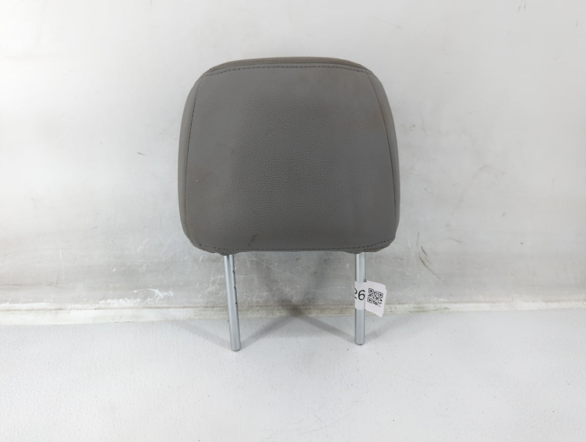 2002 Toyota Camry Headrest Head Rest Front Driver Passenger Seat Fits Fits 2001 OEM Used Auto Parts - Oemusedautoparts1.com