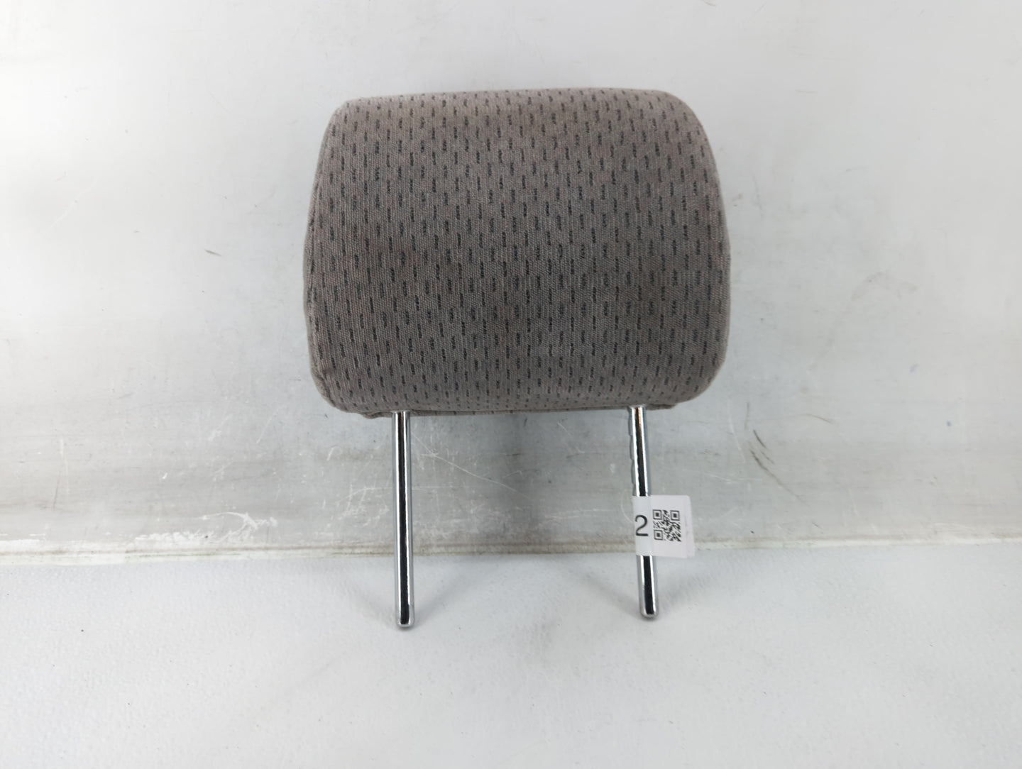 2002 Toyota Camry Headrest Head Rest Front Driver Passenger Seat Fits OEM Used Auto Parts - Oemusedautoparts1.com