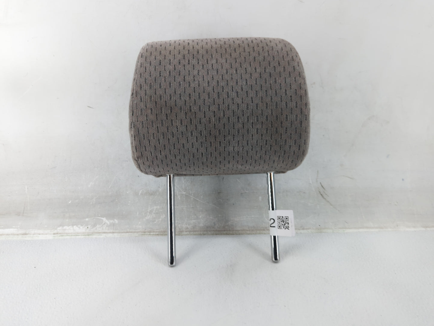 2002 Toyota Camry Headrest Head Rest Front Driver Passenger Seat Fits OEM Used Auto Parts - Oemusedautoparts1.com