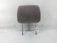 2002 Toyota Camry Headrest Head Rest Front Driver Passenger Seat Fits OEM Used Auto Parts - Oemusedautoparts1.com