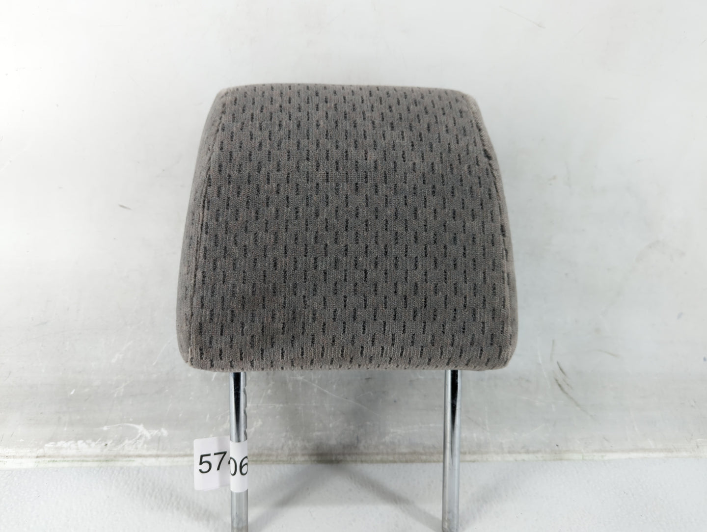 2002 Toyota Camry Headrest Head Rest Front Driver Passenger Seat Fits OEM Used Auto Parts - Oemusedautoparts1.com