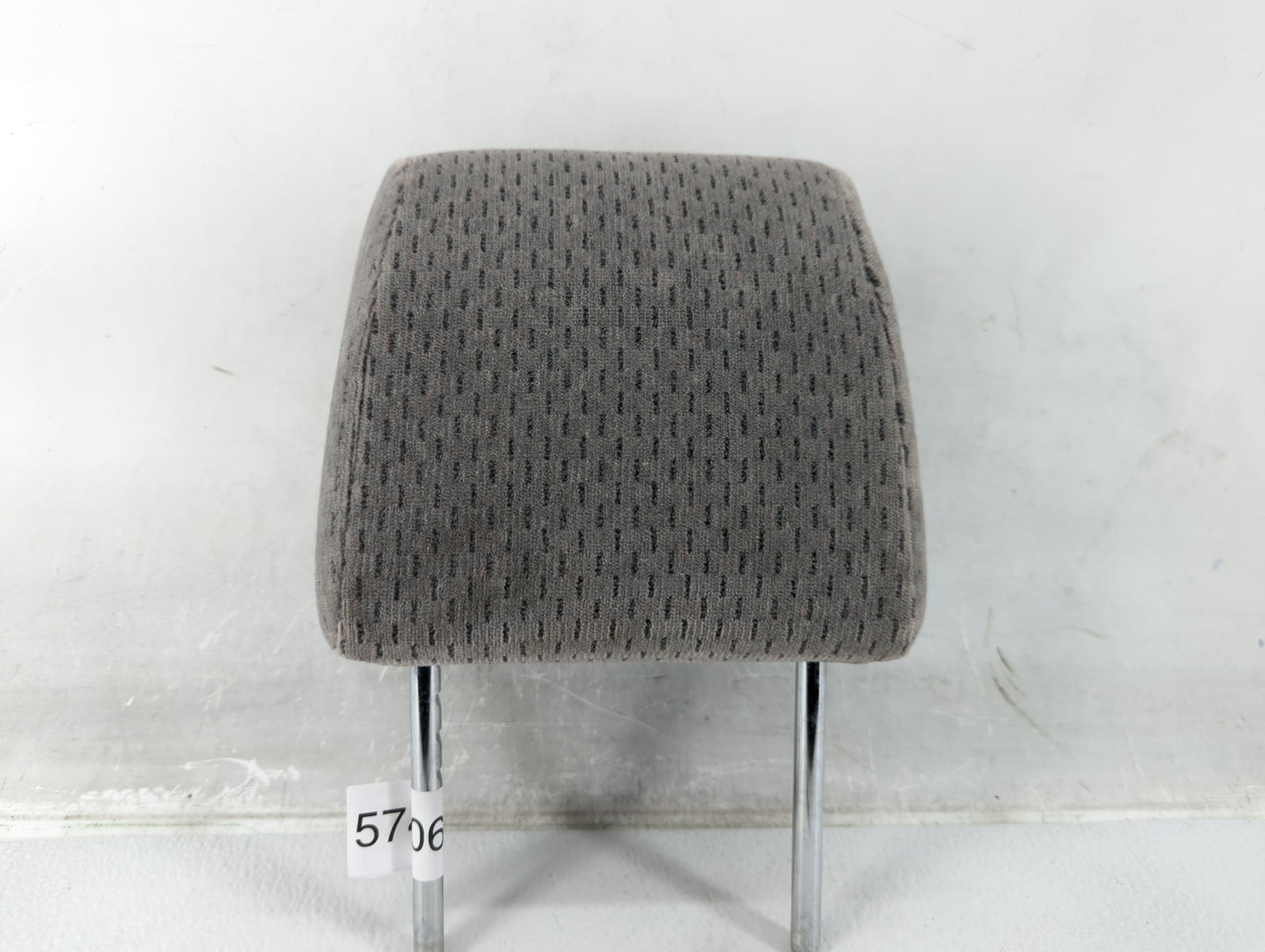 2002 Toyota Camry Headrest Head Rest Front Driver Passenger Seat Fits OEM Used Auto Parts - Oemusedautoparts1.com