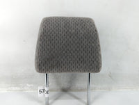 2002 Toyota Camry Headrest Head Rest Front Driver Passenger Seat Fits OEM Used Auto Parts - Oemusedautoparts1.com