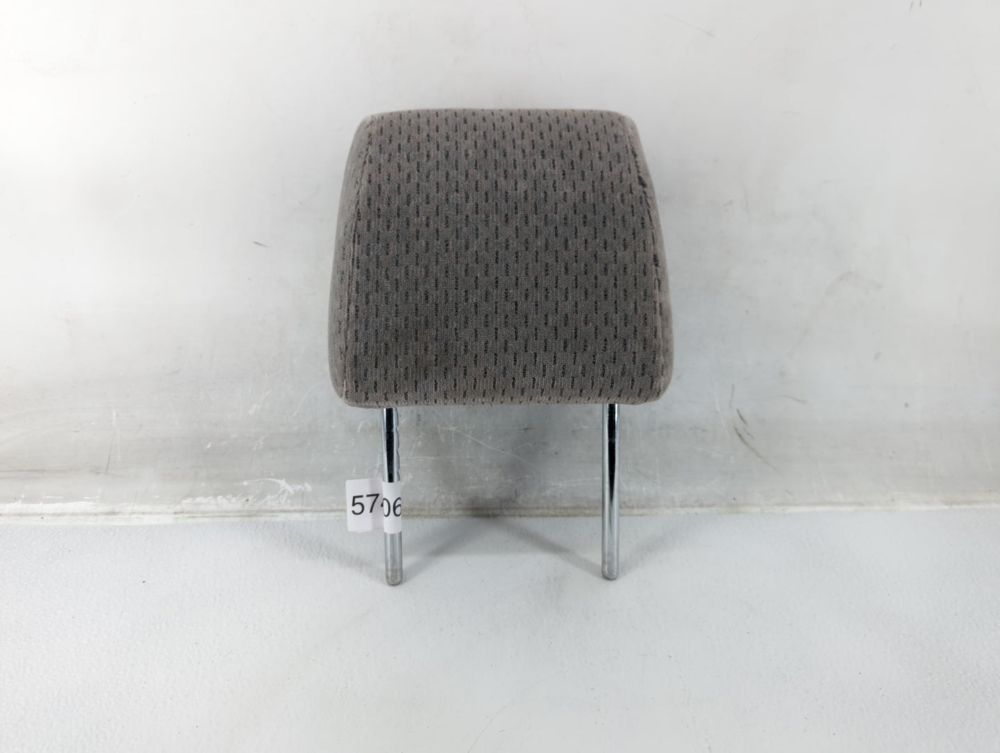 2002 Toyota Camry Headrest Head Rest Front Driver Passenger Seat Fits OEM Used Auto Parts - Oemusedautoparts1.com