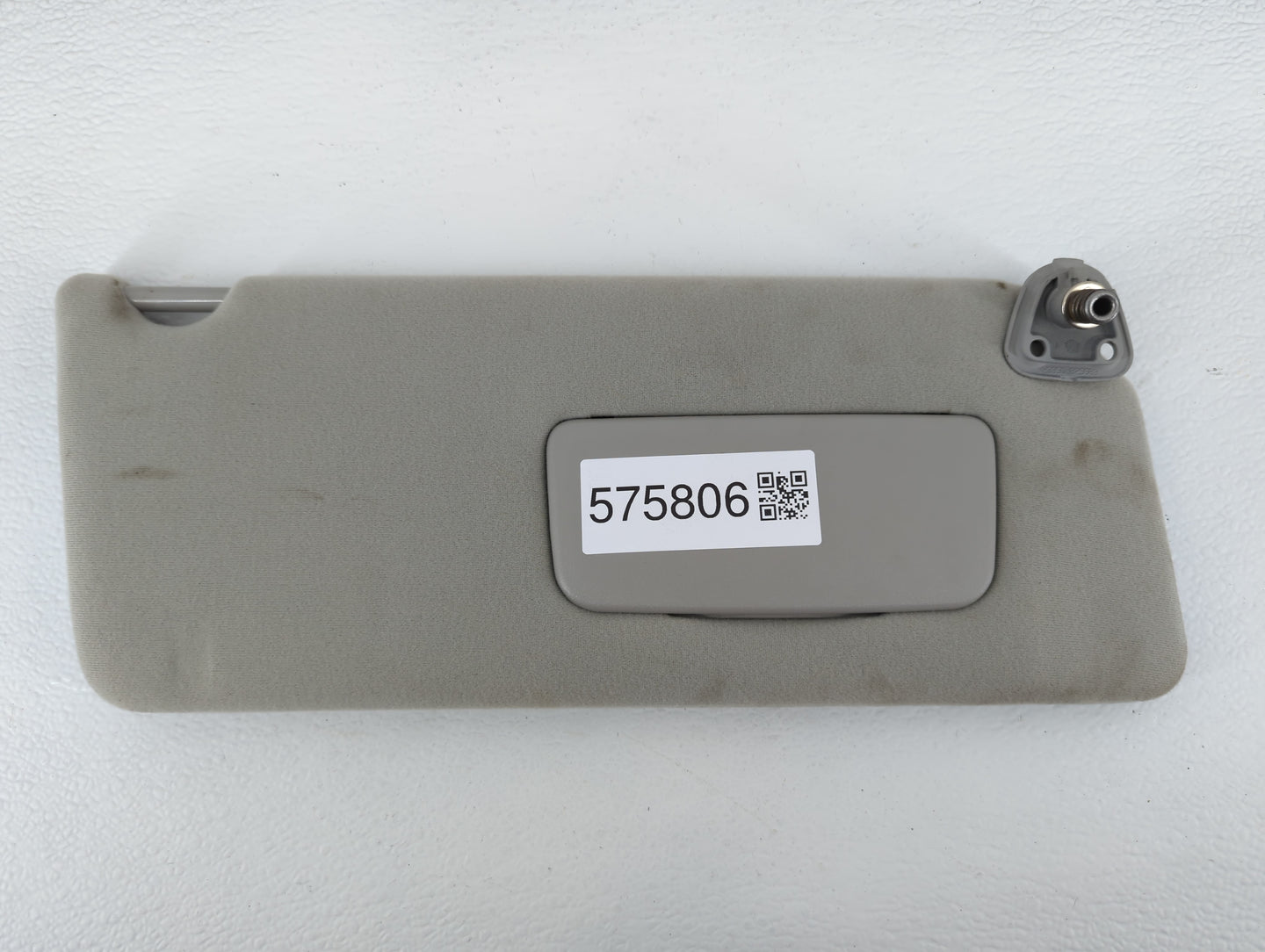 2002-2006 Toyota Camry Sun Visor Shade Replacement Passenger Right Mirror Fits Fits 2002 2003 2004 2005 2006 OEM Used Auto P