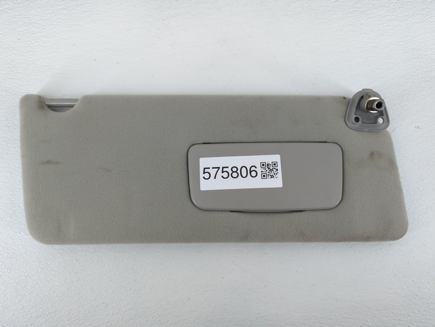 2002-2006 Toyota Camry Sun Visor Shade Replacement Passenger Right Mirror Fits Fits 2002 2003 2004 2005 2006 OEM Used Auto P