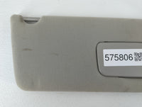 2002-2006 Toyota Camry Sun Visor Shade Replacement Passenger Right Mirror Fits Fits 2002 2003 2004 2005 2006 OEM Used Auto P