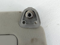 2002-2006 Toyota Camry Sun Visor Shade Replacement Passenger Right Mirror Fits Fits 2002 2003 2004 2005 2006 OEM Used Auto P