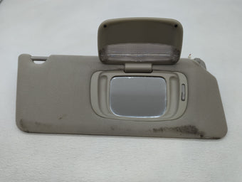 compare product 2002-2006 Toyota Camry Sun Visor Shade Replacement Passenger Right Mirror Fits Fits 2002 2003 2004 2005 2006 OEM Used Auto Parts