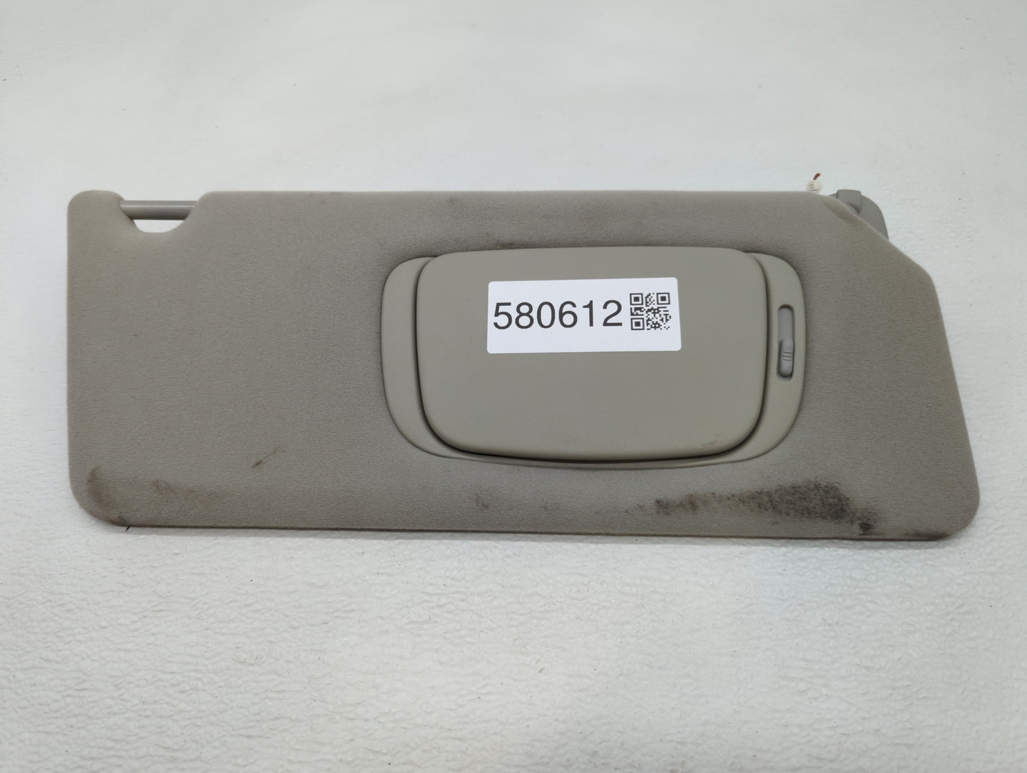 2002-2006 Toyota Camry Sun Visor Shade Replacement Passenger Right Mirror Fits Fits 2002 2003 2004 2005 2006 OEM Used Auto P