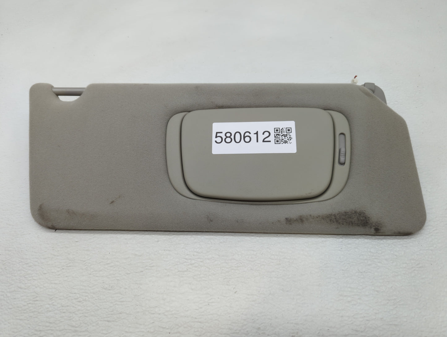 2002-2006 Toyota Camry Sun Visor Shade Replacement Passenger Right Mirror Fits Fits 2002 2003 2004 2005 2006 OEM Used Auto P