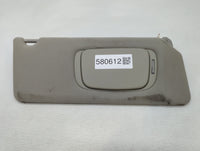 2002-2006 Toyota Camry Sun Visor Shade Replacement Passenger Right Mirror Fits Fits 2002 2003 2004 2005 2006 OEM Used Auto P