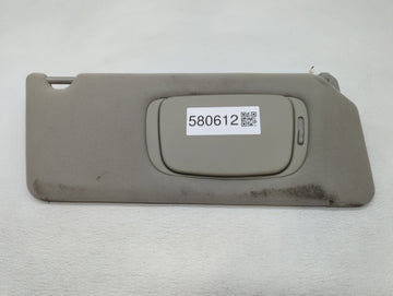 2002-2006 Toyota Camry Sun Visor Shade Replacement Passenger Right Mirror Fits Fits 2002 2003 2004 2005 2006 OEM Used Auto Parts