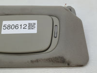 2002-2006 Toyota Camry Sun Visor Shade Replacement Passenger Right Mirror Fits Fits 2002 2003 2004 2005 2006 OEM Used Auto P