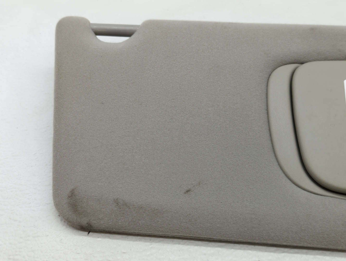 2002-2006 Toyota Camry Sun Visor Shade Replacement Passenger Right Mirror Fits Fits 2002 2003 2004 2005 2006 OEM Used Auto P