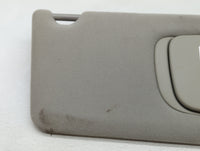 2002-2006 Toyota Camry Sun Visor Shade Replacement Passenger Right Mirror Fits Fits 2002 2003 2004 2005 2006 OEM Used Auto P