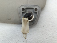 2002-2006 Toyota Camry Sun Visor Shade Replacement Passenger Right Mirror Fits Fits 2002 2003 2004 2005 2006 OEM Used Auto P