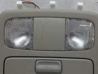 2002-2006 Toyota Camry Overhead Roof Console 588656 - Oemusedautoparts1.com