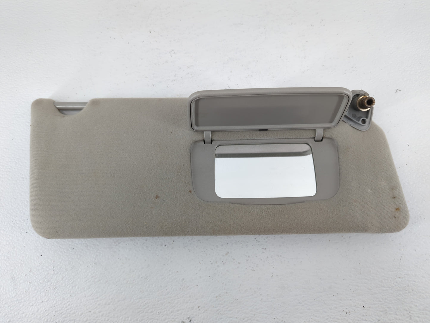 2002-2004 Toyota Camry Sun Visor Shade Replacement Passenger Right Mirror Fits Fits 2002 2003 2004 OEM Used Auto Parts - Oem