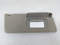 2002-2004 Toyota Camry Sun Visor Shade Replacement Passenger Right Mirror Fits Fits 2002 2003 2004 OEM Used Auto Parts - Oem