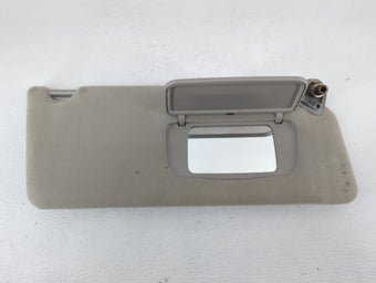 compare product 2002-2004 Toyota Camry Sun Visor Shade Replacement Passenger Right Mirror Fits Fits 2002 2003 2004 OEM Used Auto Parts
