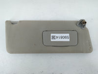 2002-2004 Toyota Camry Sun Visor Shade Replacement Passenger Right Mirror Fits Fits 2002 2003 2004 OEM Used Auto Parts - Oem