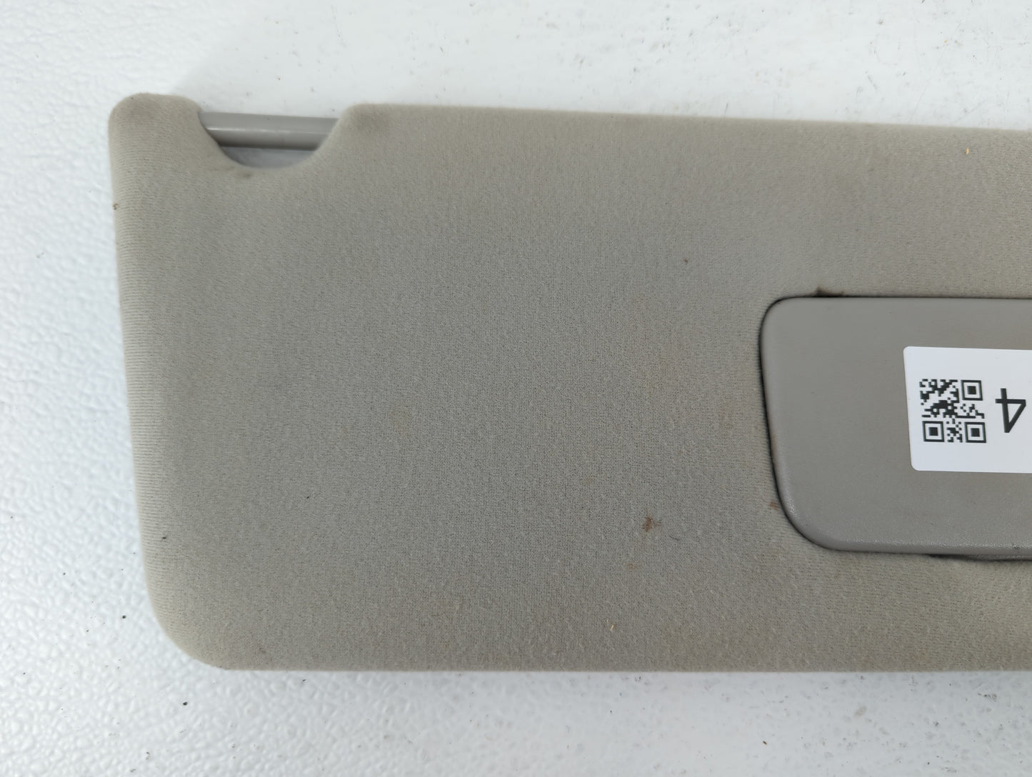 2002-2004 Toyota Camry Sun Visor Shade Replacement Passenger Right Mirror Fits Fits 2002 2003 2004 OEM Used Auto Parts - Oem