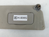 2002-2004 Toyota Camry Sun Visor Shade Replacement Passenger Right Mirror Fits Fits 2002 2003 2004 OEM Used Auto Parts - Oem