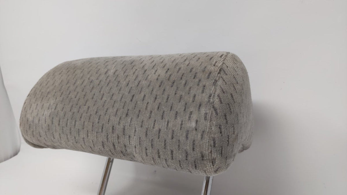 2002 Toyota Camry Headrest Head Rest Rear Center Seat Gray - Oemusedautoparts1.com