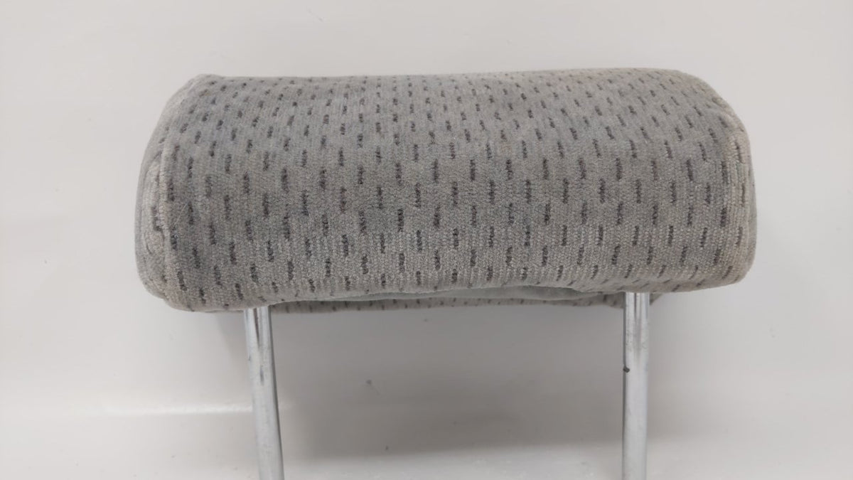 2002 Toyota Camry Headrest Head Rest Rear Center Seat Gray - Oemusedautoparts1.com