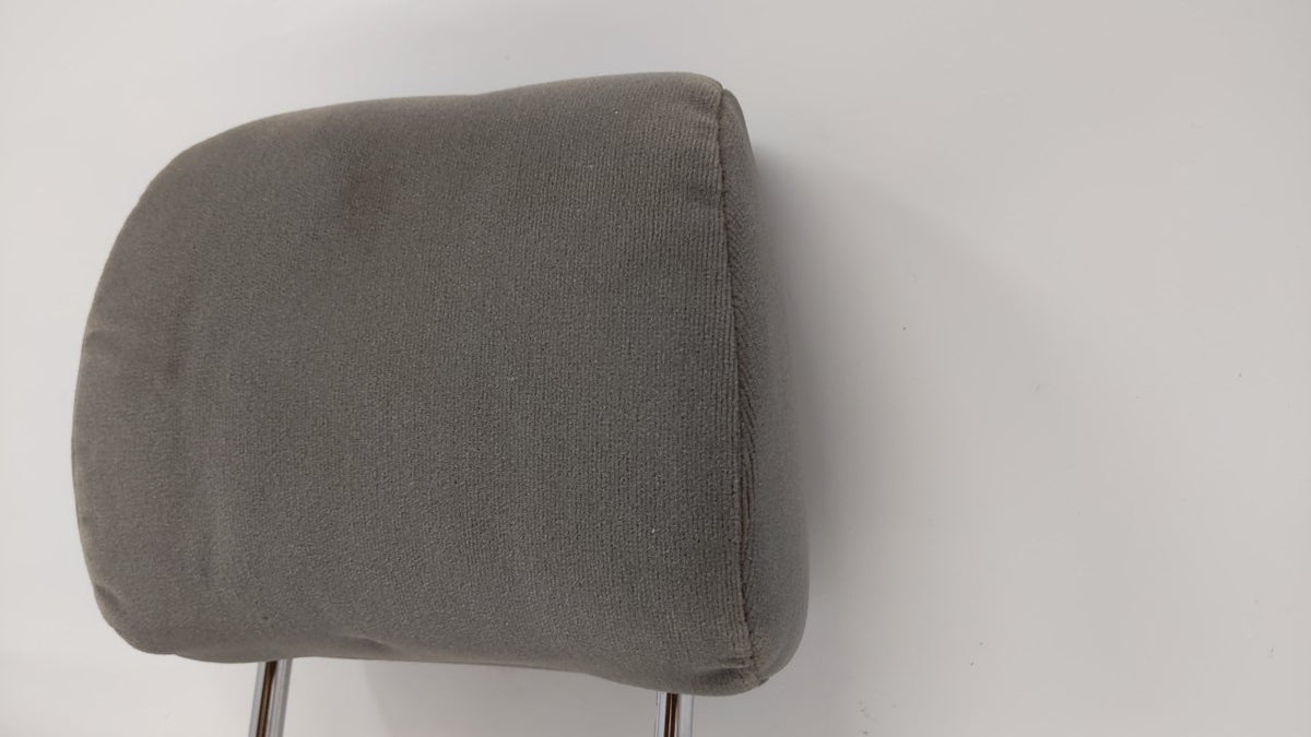2002 Toyota Camry Headrest Head Rest Rear Center Seat Gray 60316 - Oemusedautoparts1.com
