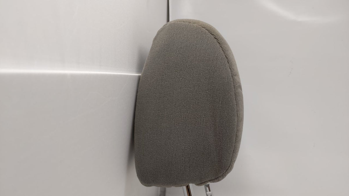 2002 Toyota Camry Headrest Head Rest Rear Center Seat Gray 60316 - Oemusedautoparts1.com