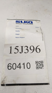 2002 Toyota Camry Headrest Head Rest Rear Center Seat Fits OEM Used Auto Parts - Oemusedautoparts1.com