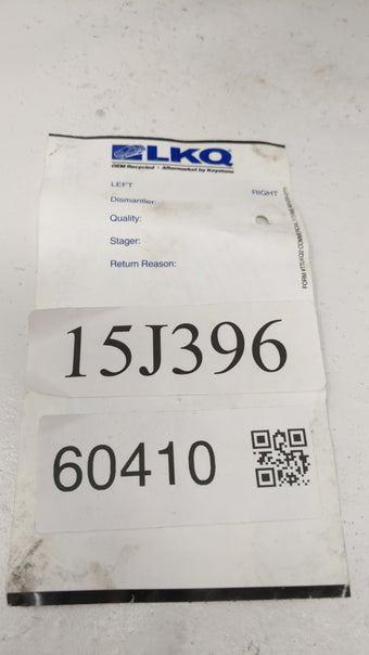 compare product 2002 Toyota Camry Headrest Head Rest Rear Center Seat Fits OEM Used Auto Parts