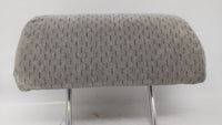 2002-2006 Toyota Camry Headrest Head Rest Rear Seat Gray - Oemusedautoparts1.com