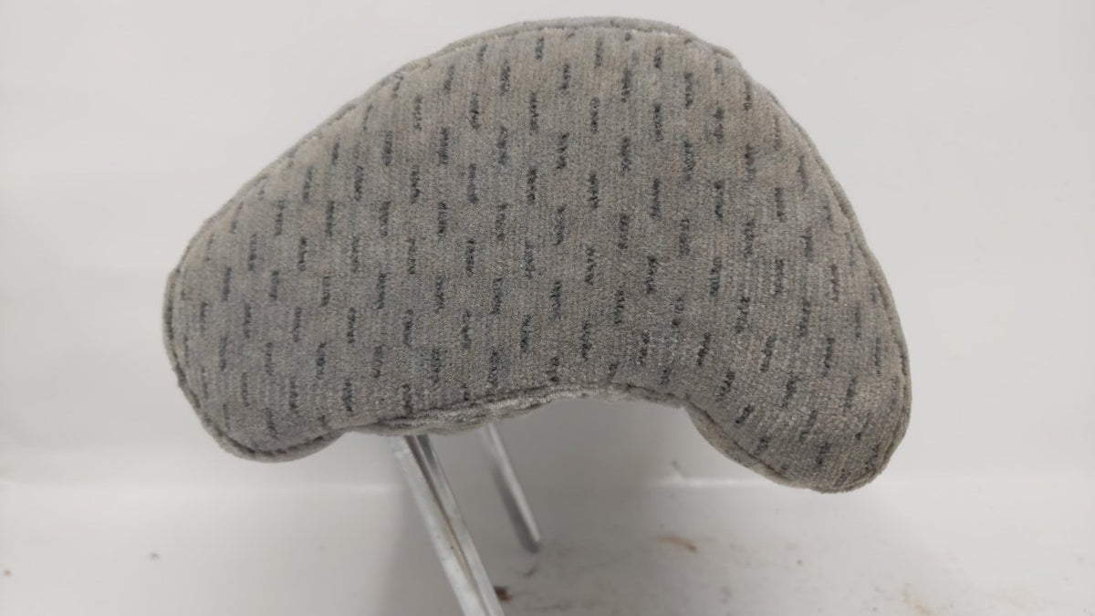 2002-2006 Toyota Camry Headrest Head Rest Rear Seat Gray - Oemusedautoparts1.com