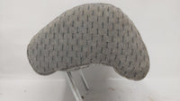 2002-2006 Toyota Camry Headrest Head Rest Rear Seat Gray - Oemusedautoparts1.com