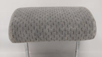 2002-2006 Toyota Camry Headrest Head Rest Rear Seat Gray - Oemusedautoparts1.com