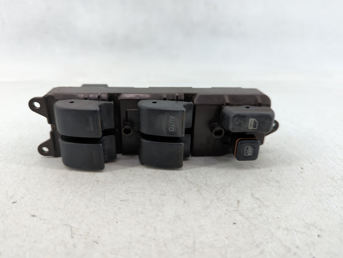 2002-2006 Toyota Camry Master Power Window Switch Replacement Driver Side Left P/N:741-0118 Fits OEM Used Auto Parts - Oemus