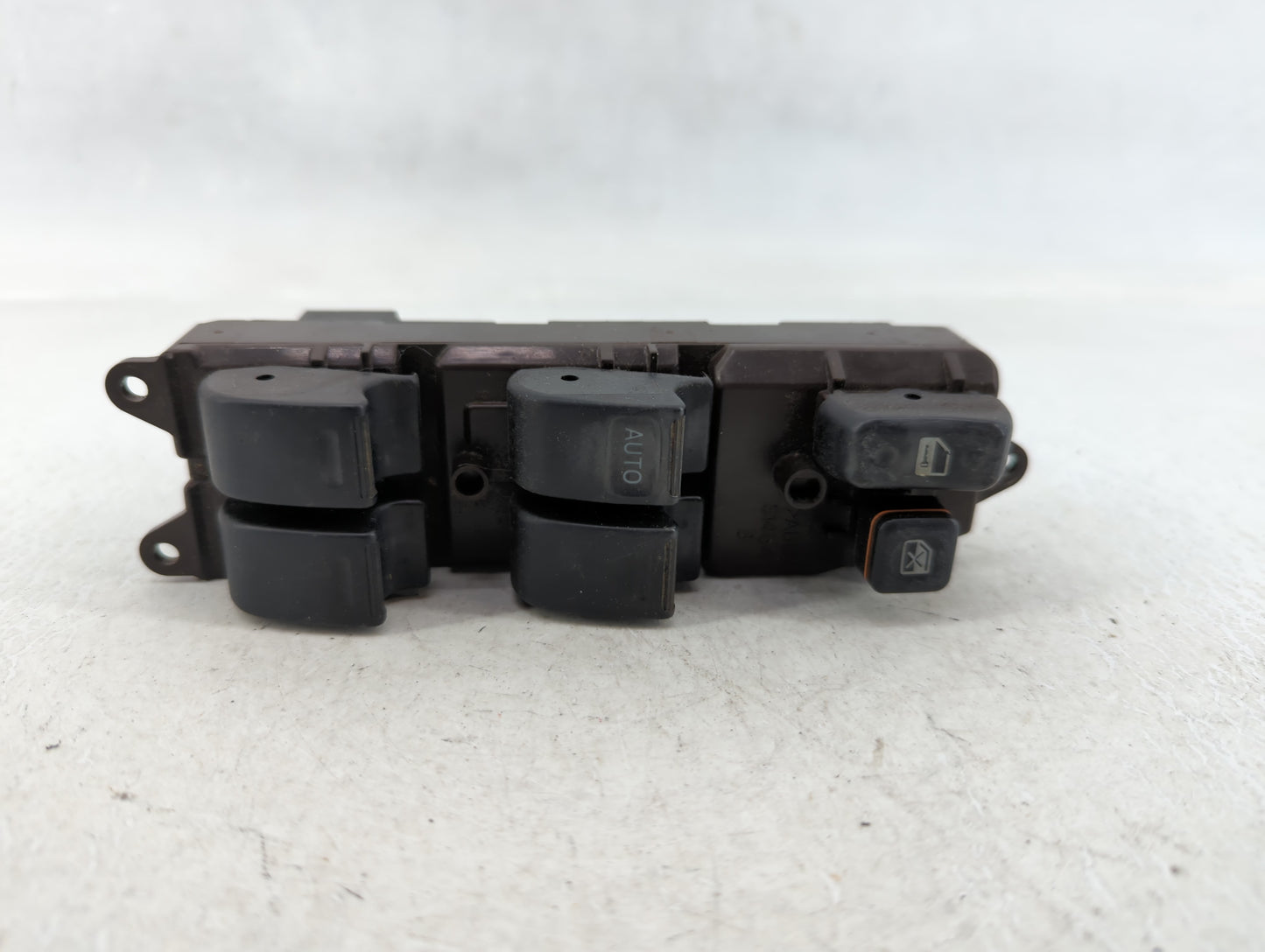 2002-2006 Toyota Camry Master Power Window Switch Replacement Driver Side Left P/N:741-0118 Fits OEM Used Auto Parts - Oemus