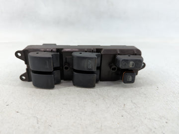 2002-2006 Toyota Camry Master Power Window Switch Replacement Driver Side Left P/N:741-0118 Fits OEM Used Auto Parts - Oemus