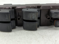 2002-2006 Toyota Camry Master Power Window Switch Replacement Driver Side Left P/N:741-0118 Fits OEM Used Auto Parts - Oemus