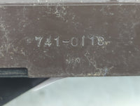 2002-2006 Toyota Camry Master Power Window Switch Replacement Driver Side Left P/N:741-0118 Fits OEM Used Auto Parts - Oemus