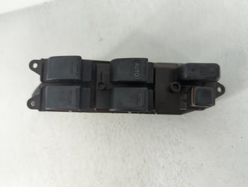 2002-2006 Toyota Camry Master Power Window Switch Replacement Driver Side Left P/N:>ABS< 514547 B Fits OEM Used Auto Parts -