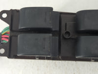 2002-2006 Toyota Camry Master Power Window Switch Replacement Driver Side Left P/N:>ABS< 514547 B Fits OEM Used Auto Parts -