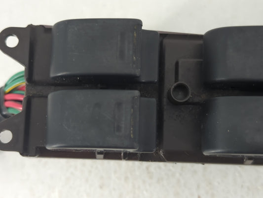 2002-2006 Toyota Camry Master Power Window Switch Replacement Driver Side Left P/N:>ABS< 514547 B Fits OEM Used Auto Parts