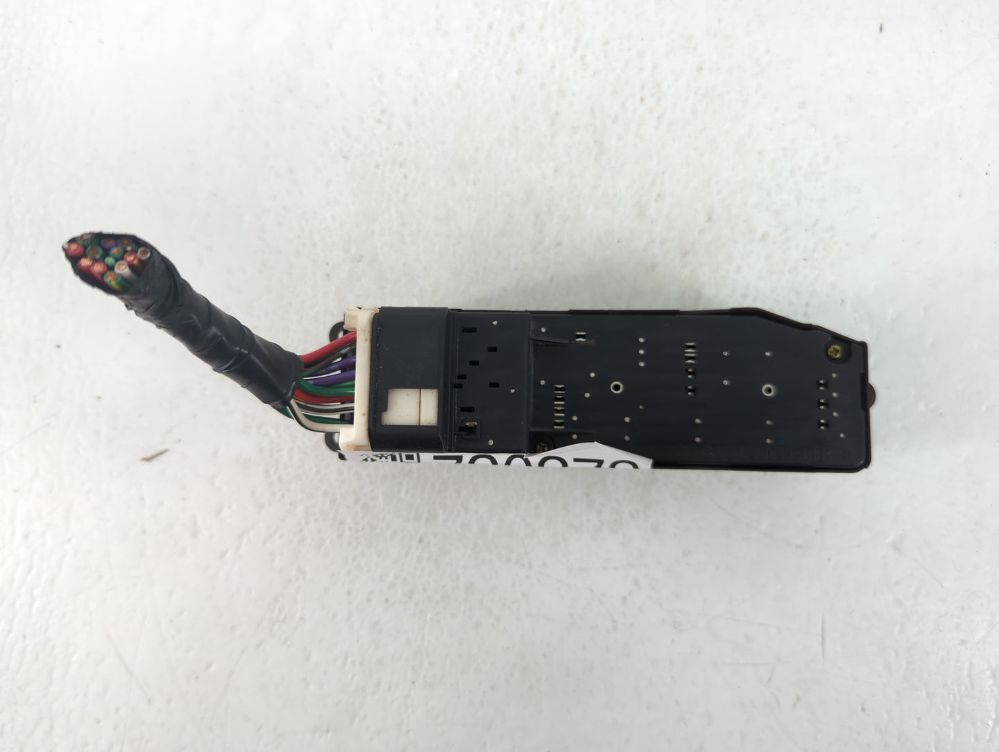 2002-2006 Toyota Camry Master Power Window Switch Replacement Driver Side Left P/N:>ABS< 514547 B Fits OEM Used Auto Parts -