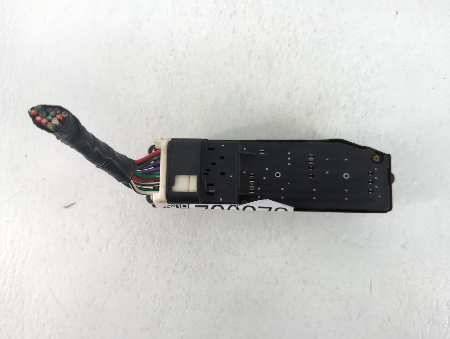 2002-2006 Toyota Camry Master Power Window Switch Replacement Driver Side Left P/N:>ABS< 514547 B Fits OEM Used Auto Parts -