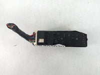 2002-2006 Toyota Camry Master Power Window Switch Replacement Driver Side Left P/N:>ABS< 514547 B Fits OEM Used Auto Parts -